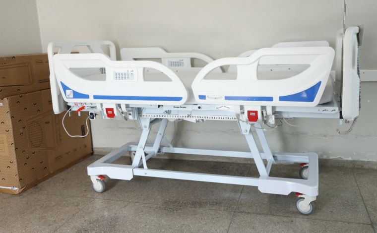 Foto: DivulgaÃ§Ã£o/PMSL - As novas estruturas favorecem a rotina de cuidados essenciais, como higiene e alimentaÃ§Ã£o, alÃ©m de prevenir complicaÃ§Ãµes clÃ­nicas decorrentes do posicionamento inadequado