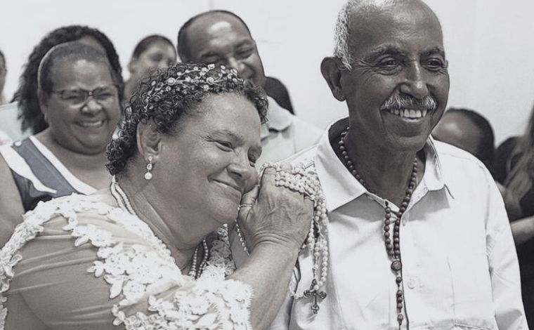 Morre ‘Tio Sorriso’, paciente que se casou no Hospital Municipal de Sete Lagoas