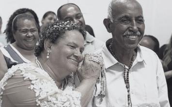 Morre ‘Tio Sorriso’, paciente que se casou no Hospital Municipal de Sete Lagoas