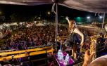 Cheiro de Amor reúne cerca de 6 mil pessoas e marca pré-Carnaval em Sete Lagoas