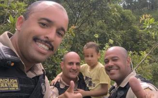 Menino de 5 anos com autismo é encontrado em mata após cantar música infantil em MG