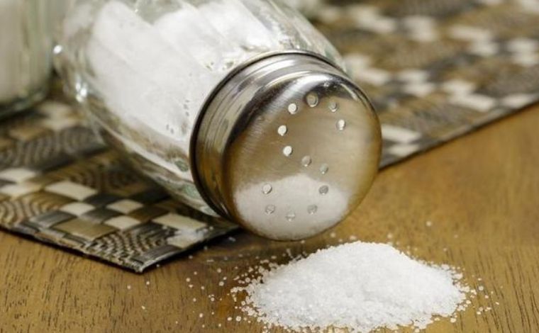 Foto: Pixabay - O sal, antes associado apenas ao aumento da pressÃ£o arterial, agora tambÃ©m Ã© vinculado Ã  formaÃ§Ã£o de placas nas artÃ©rias, elevando o risco de infarto alÃ©m dos danos cardiovasculares jÃ¡ conhecidos