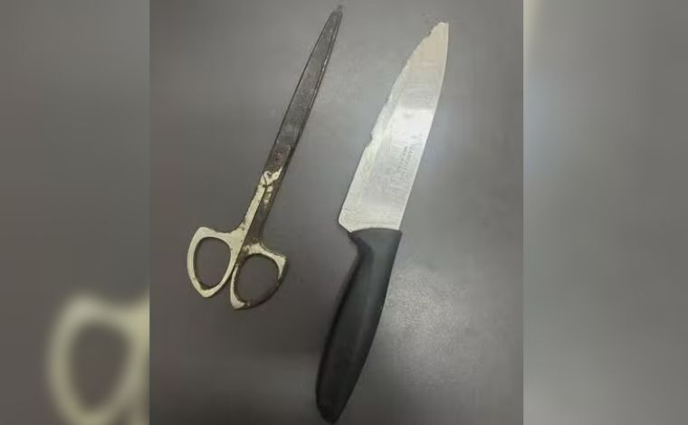 BH: Menino de 7 anos denuncia pai à polícia ao ver mãe grávida ser ameaçada com faca