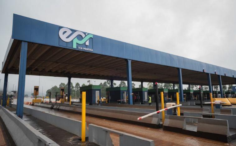Pedágio da BR-040 terá reajuste a partir desta sexta-feira; confira novo valor da tarifa