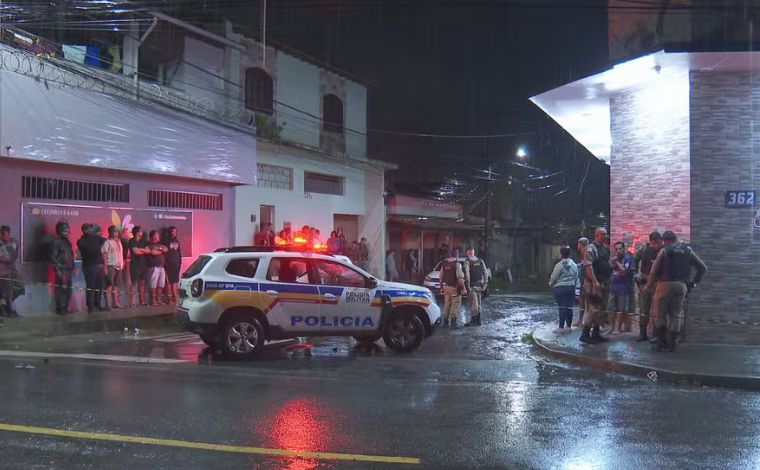 Cliente e funcionária são mortas a tiros em padaria na Grande BH