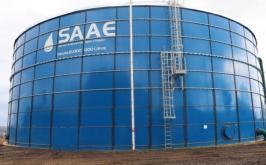 SAAE de Sete Lagoas abre licitação para construir reservatório de 10 milhões de litros de água