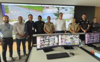 Sete Lagoas inaugura Centro Integrado de Coordenação e Controle com monitoramento inteligente