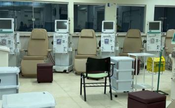 Prefeitura de Sete Lagoas viabiliza R$ 3,5 milhões para 35 máquinas de hemodiálise no HNSG