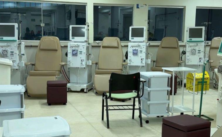 Prefeitura de Sete Lagoas viabiliza R$ 3,5 milhões para 35 máquinas de hemodiálise no HNSG