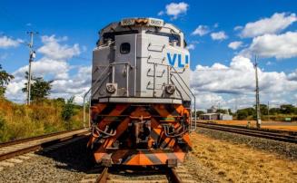 VLI anuncia recebimento de 8 locomotivas em Sete Lagoas e amplia investimentos na malha ferroviária