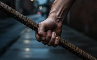 Idoso fica ferido após ser agredido com barra de ferro no bairro de Fátima em Sete Lagoas