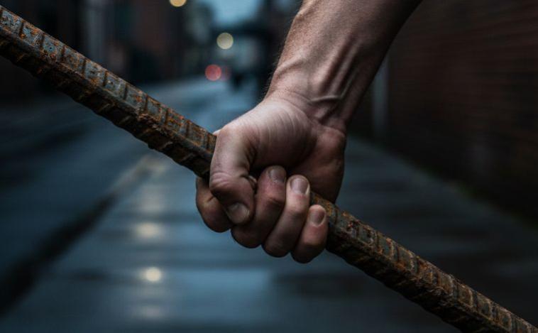 Idoso fica ferido após ser agredido com barra de ferro no bairro de Fátima em Sete Lagoas