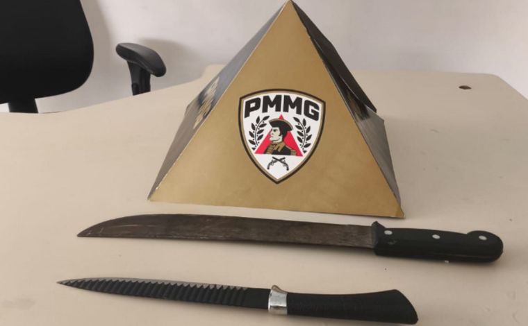 Mulher mata homem após testar positivo para sífilis e suspeitar de estupro na Grande BH