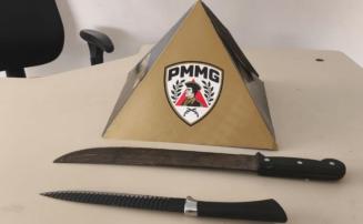 Mulher mata homem após testar positivo para sífilis e suspeitar de estupro na Grande BH