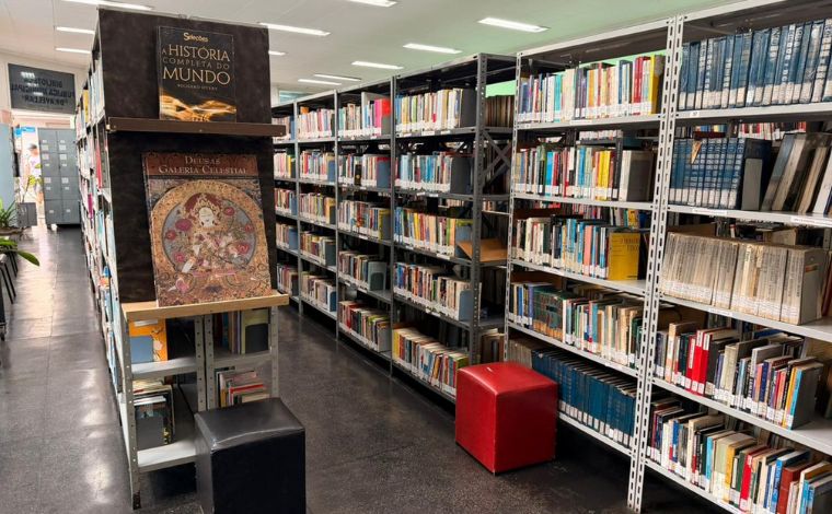 Biblioteca Municipal Doutor Avellar passa a oferecer serviços digitais pelo aplicativo 7L Resolve