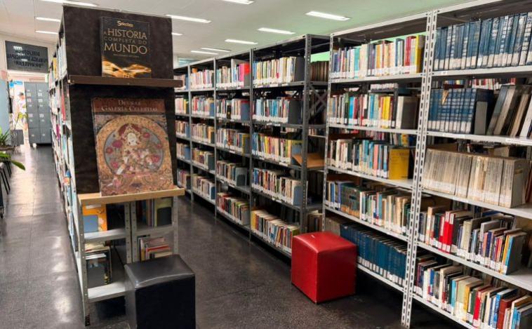 Biblioteca Municipal Doutor Avellar passa a oferecer serviços digitais pelo aplicativo 7L Resolve