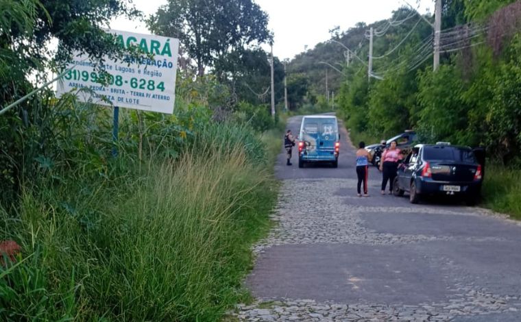 Dois homens morrem após serem baleados na Serra de Santa Helena, em Sete Lagoas