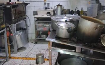 Explosão de panela de pressão deixa duas funcionárias feridas em escola municipal de BH