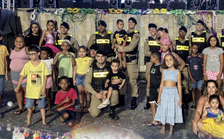 25º BPM divulga balanço positivo da Operação Carnaval 2026