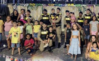 25º BPM divulga balanço positivo da Operação Carnaval 2026