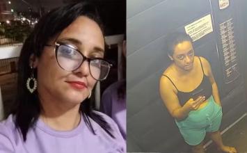 Caso Daiane Alves: Polícia Civil divulga vídeo de ataque contra corretora em Caldas Novas 