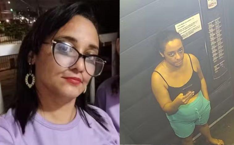 Caso Daiane Alves: Polícia Civil divulga vídeo de ataque contra corretora em Caldas Novas 