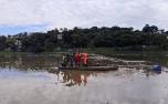 Vídeo: Corpo de mulher é encontrado na Lagoa da Pampulha, em Belo Horizonte
