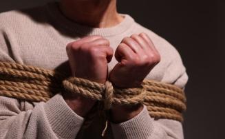 Vigilante é rendido e amarrado durante roubo a canteiro de obras do Hospital Regional em Sete Lagoas