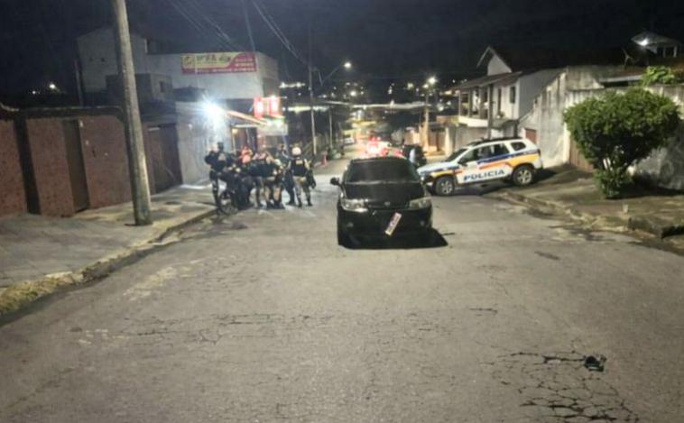 Motorista é preso após atropelar e matar criança de 7 anos no bairro das Indústrias em Sete Lagoas