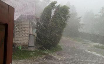 Tempestades com ventos de até 60 km/h podem atingir Sete Lagoas e outros 406 municípios mineiros