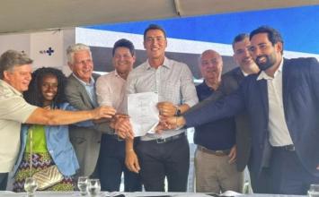 Ministério da Saúde autoriza construção de policlínica e anuncia recursos para saúde em Sete Lagoas