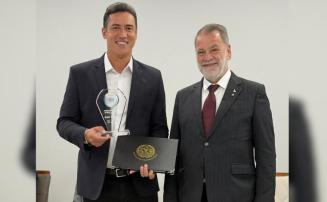 Prefeitura de Sete Lagoas recebe Selo Prata de Qualidade em Transparência pública do TCEMG