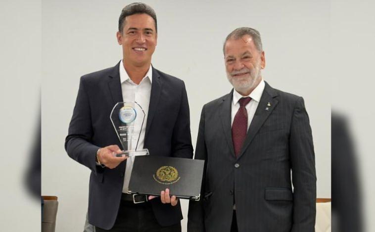 Prefeitura de Sete Lagoas recebe Selo Prata de Qualidade em Transparência pública do TCEMG