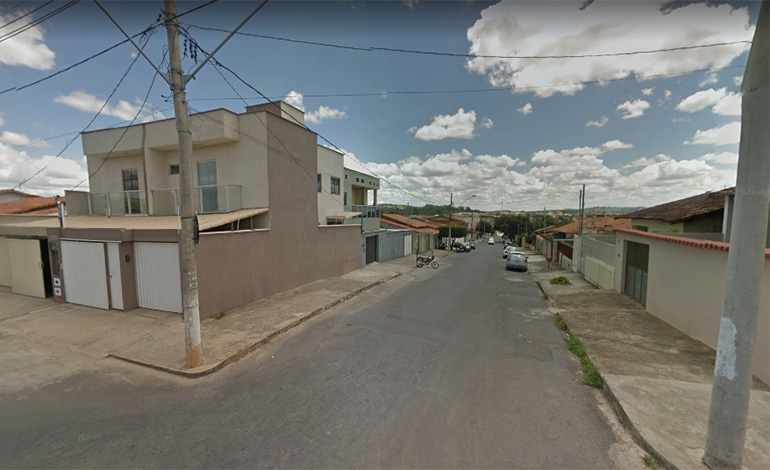 Homem rouba bicicleta e “faz a limpa” no Bairro das Indústrias