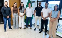 Seis novos servidores efetivos tomam posse na Câmara Municipal de Sete Lagoas