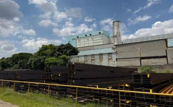 Funcionário de metalúrgica morre após ser atingido por quatro toneladas de vigas na Grande BH