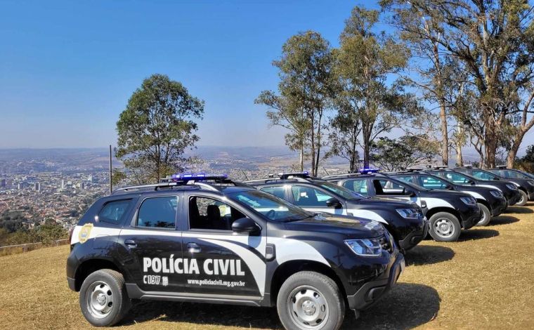 Polícia Civil prende suspeito de homicídio de casal em Sete Lagoas