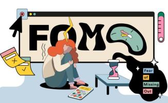 FOMO: conheça as causas e os sintomas da síndrome relacionada ao medo de perder algo