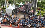 Corrida celebra 30 anos do 25º BPM e reúne cerca de 3 mil participantes em Sete Lagoas 