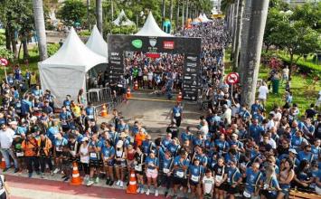 Corrida celebra 30 anos do 25º BPM e reúne cerca de 3 mil participantes em Sete Lagoas 
