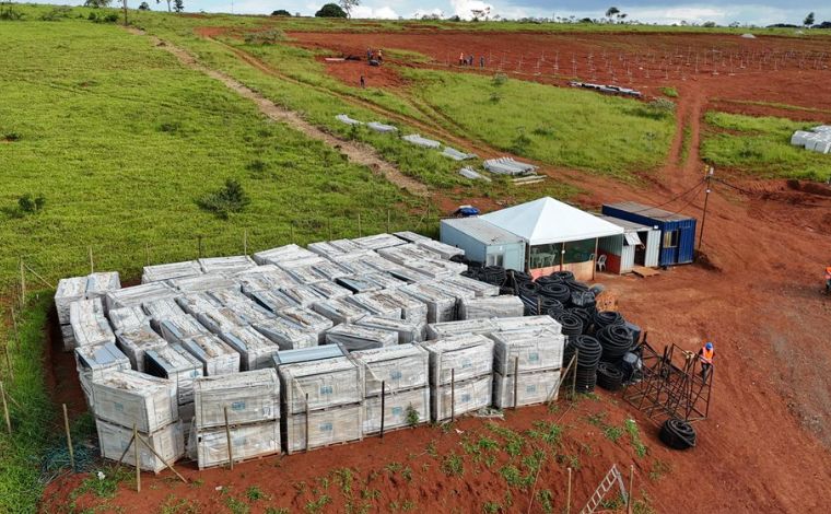 Projeto de usina solar para atender Sete Lagoas prevê economia anual superior a R$ 5 milhões