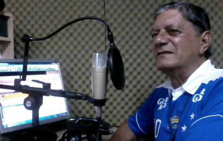 Morre Ronaldo Gonçalves, locutor da Rádio Eldorado