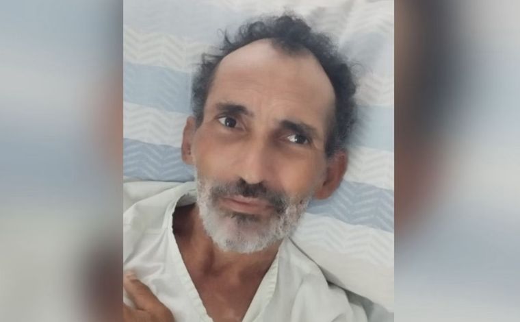 Polícia Civil pede ajuda para identificar familiares de homem internado em hospital de Curvelo