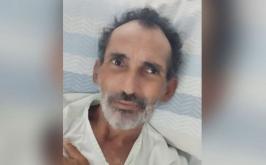 Polícia Civil pede ajuda para identificar familiares de homem internado em hospital de Curvelo
