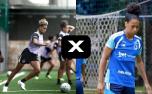 Clássico na Arena do Jacaré: Cruzeiro e Atlético-MG se enfrentam pelo Brasileirão Feminino neste sáb