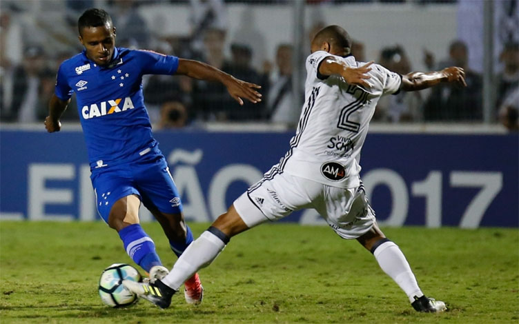 Mano escala time reserva e Cruzeiro se dá mal contra a Ponte em Campinas