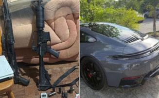 Foragido por tráfico de drogas é preso em Sete Lagoas durante megaoperação em 15 estados