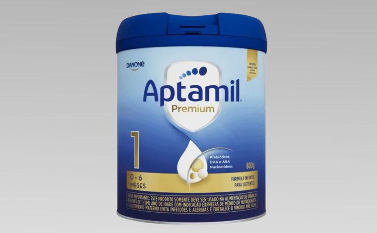 Foto: ReproduÃ§Ã£o - Em nota, a Anvisa informou que a decisÃ£o foi tomada apÃ³s comunicado de recolhimento voluntÃ¡rio emitido pelo prÃ³prio fabricante. Laudos da Danone constataram a presenÃ§a da toxina cereulida no produto