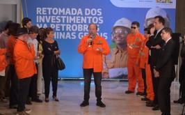 Ministro confirma autuação de 52 distribuidoras por aumento abusivo nos preços de combustíveis