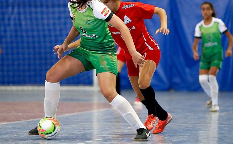Foto: Ilustrativa - O Festival de Futsal Feminino 2026 Ã© realizado pela Secretaria Municipal de Esporte e Lazer (SMEL). A expectativa da organizaÃ§Ã£o Ã© de jogos competitivos com a presenÃ§a de atletas, familiares e torcedores no ginÃ¡sio